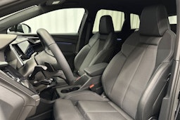 musta Audi Q4 e-tron 2024 kuva 18.