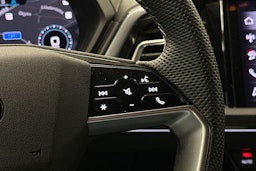 musta Audi Q4 e-tron 2024 kuva 20.