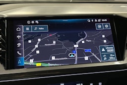 musta Audi Q4 e-tron 2024 kuva 22.