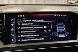 musta Audi Q4 e-tron 2024 kuva 25.