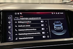 musta Audi Q4 e-tron 2024 kuva 26.