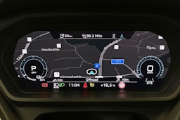 musta Audi Q4 e-tron 2024 kuva 17.