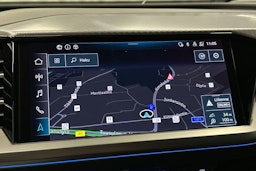 musta Audi Q4 e-tron 2024 kuva 20.