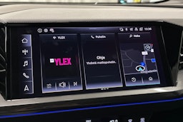 valkoinen Audi Q4 e-tron 2024 kuva 26.