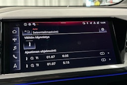 valkoinen Audi Q4 e-tron 2024 kuva 30.