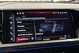 valkoinen Audi Q4 e-tron 2024 kuva 31.