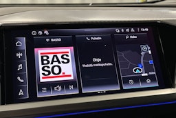 sininen Audi Q4 e-tron 2024 kuva 25.