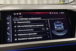 sininen Audi Q4 e-tron 2024 kuva 31.