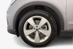 Harmaa Audi Q4 e-tron 2024 kuva 12.