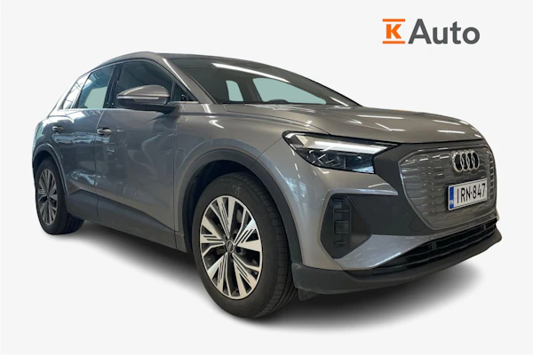 Audi Q4 e-tron 40 e-tron | SOH: 96,0 % |