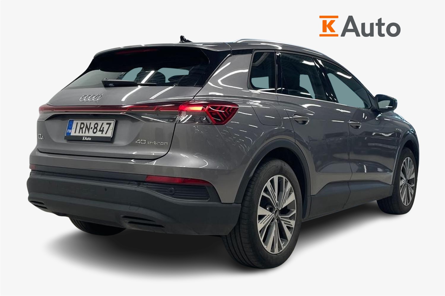Audi Q4 e-tron 40 e-tron | SOH: 96,0 % | 2024, kuva 2/22