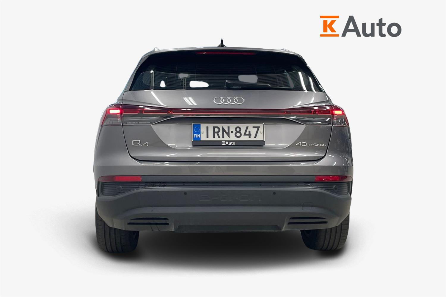 Audi Q4 e-tron 40 e-tron | SOH: 96,0 % | 2024, kuva 3/22