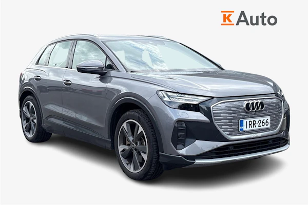 Audi Q4 e-tron SUV 45 e-tron Land of quattro Plus