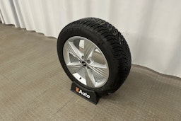 harmaa Audi Q4 e-tron 2024 kuva 12.