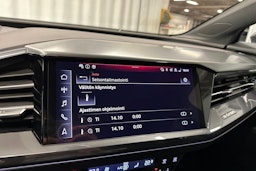 harmaa Audi Q4 e-tron 2024 kuva 20.