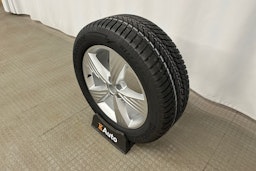 harmaa Audi Q4 e-tron 2024 kuva 9.
