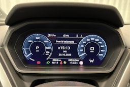 harmaa Audi Q4 e-tron 2024 kuva 15.