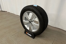 harmaa Audi Q4 e-tron 2024 kuva 12.