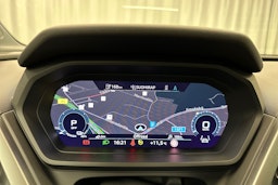 harmaa Audi Q4 e-tron 2024 kuva 18.