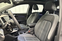 harmaa Audi Q4 e-tron 2024 kuva 26.