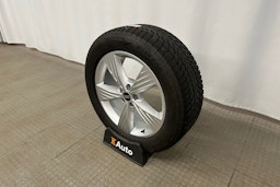 harmaa Audi Q4 e-tron 2024 kuva 12.