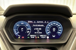 harmaa Audi Q4 e-tron 2024 kuva 16.