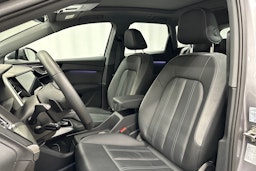 harmaa Audi Q4 e-tron 2024 kuva 25.
