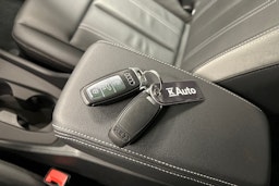harmaa Audi Q4 e-tron 2024 kuva 32.