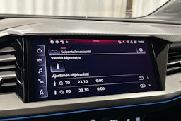 valkoinen Audi Q4 e-tron 2024 kuva 31.