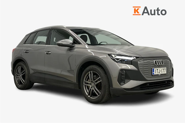 Audi Q4 e-tron SUV 45 e-tron quattro