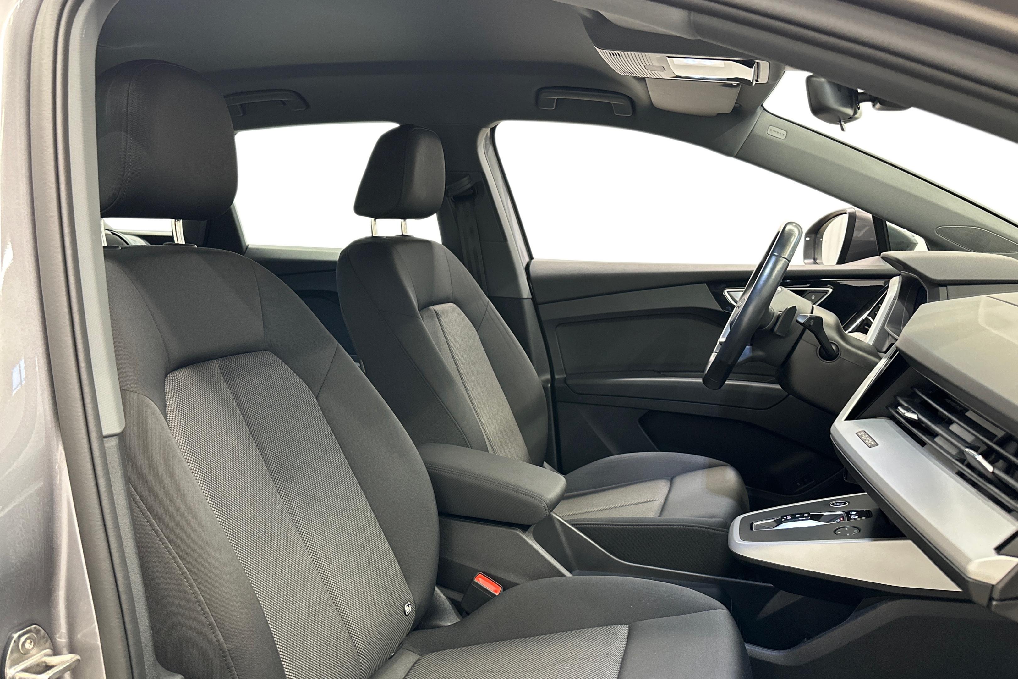 Audi Q4 e-tron SUV 45 e-tron quattro 2024, kuva 7/30