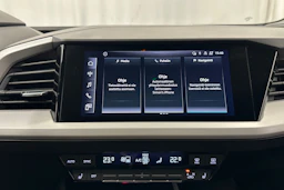 harmaa Audi Q4 e-tron 2024 kuva 17.