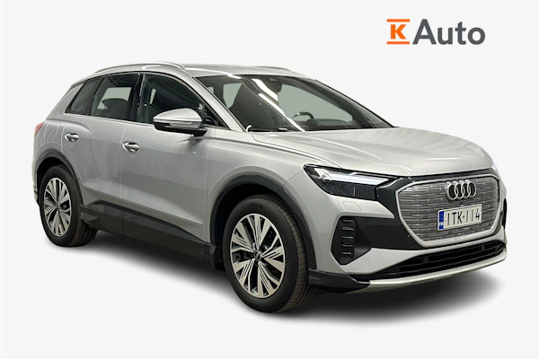 Audi Q4 e-tron 45 e-tron