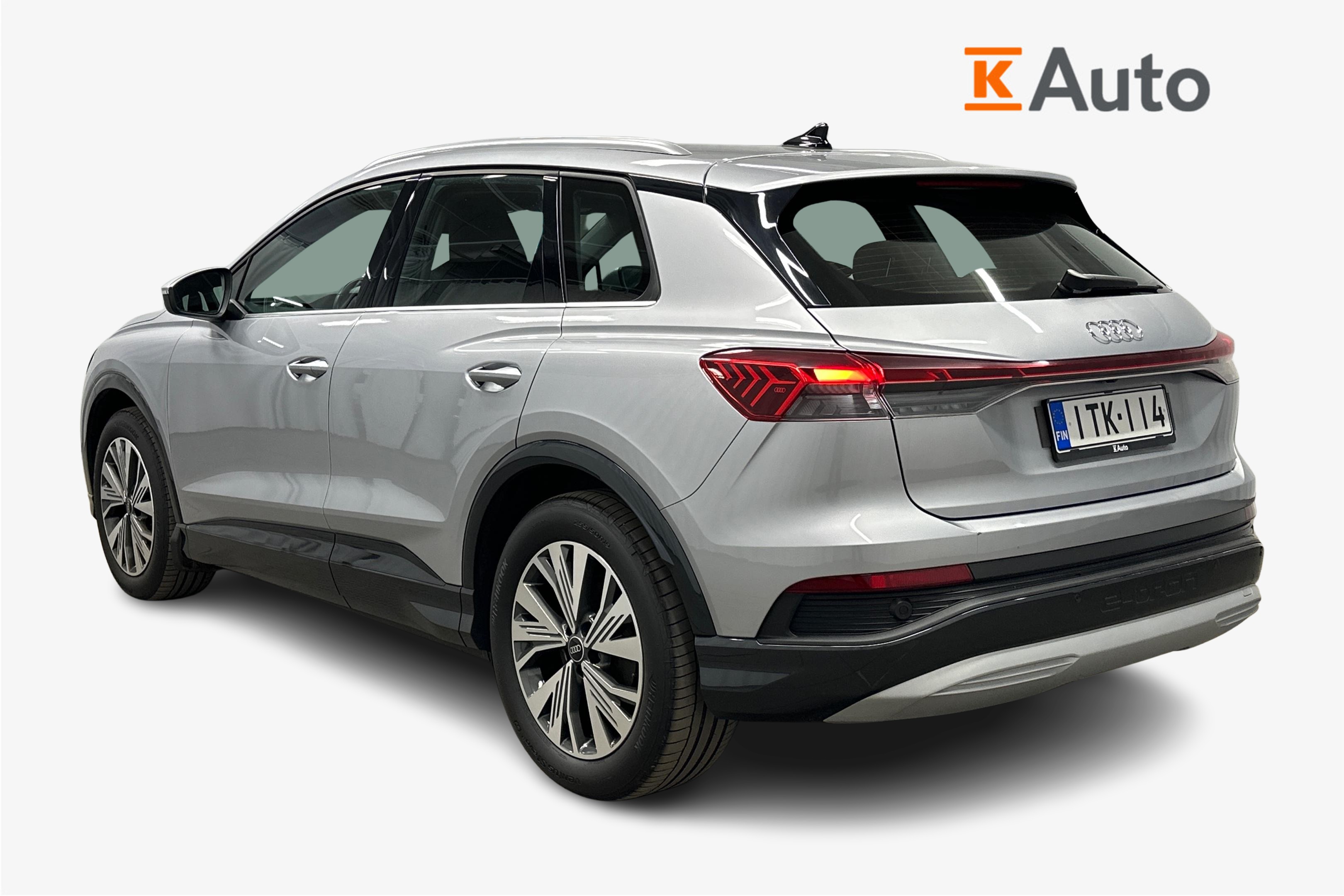 Audi Q4 e-tron 45 e-tron 2024, kuva 2/37