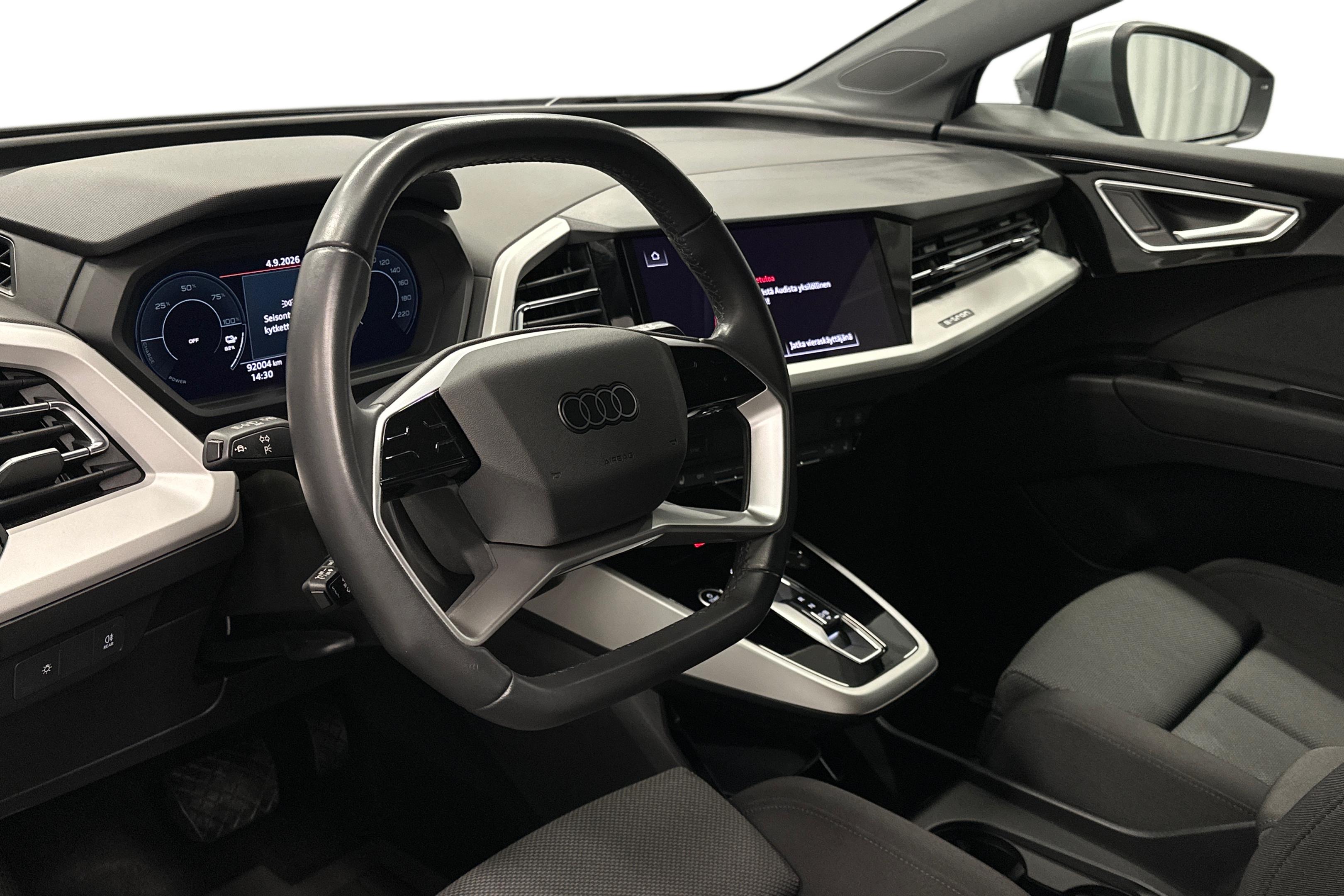 Audi Q4 e-tron 45 e-tron 2024, kuva 6/37