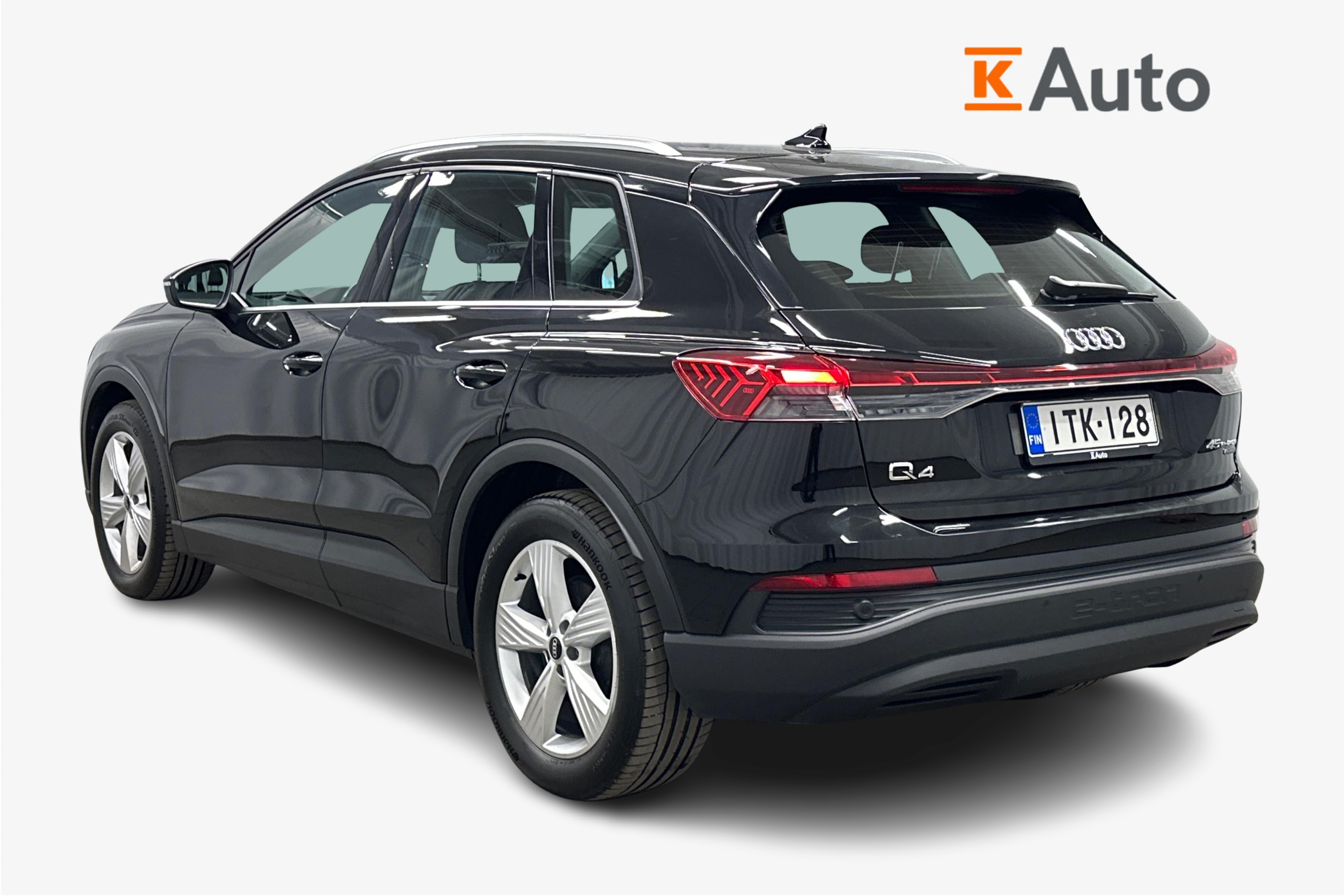 Audi Q4 e-tron 45 e-tron quattro 2024, kuva 2/38