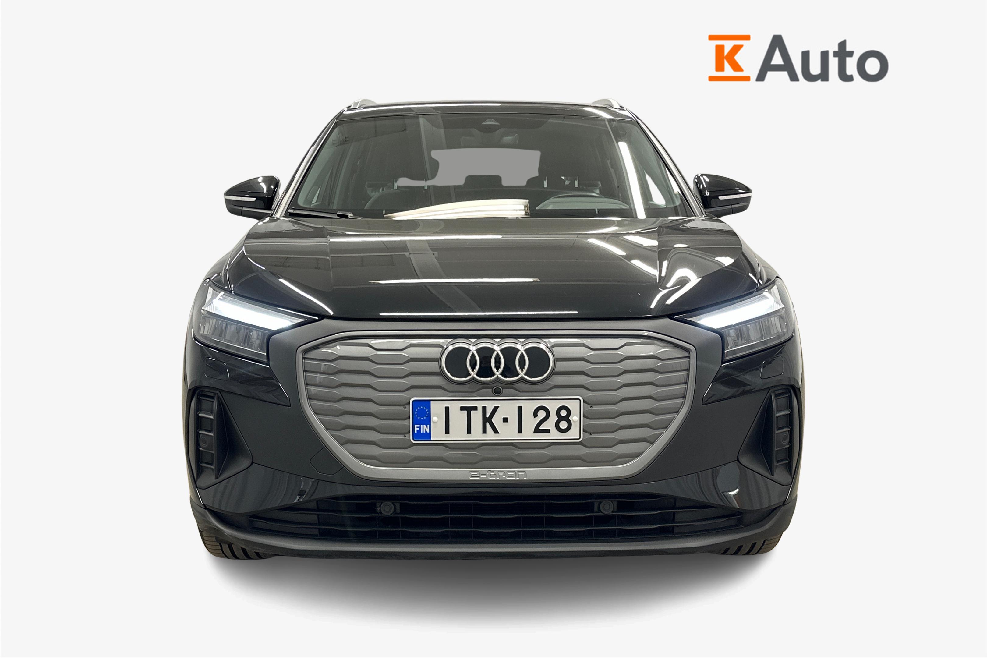 Audi Q4 e-tron 45 e-tron quattro 2024, kuva 4/38