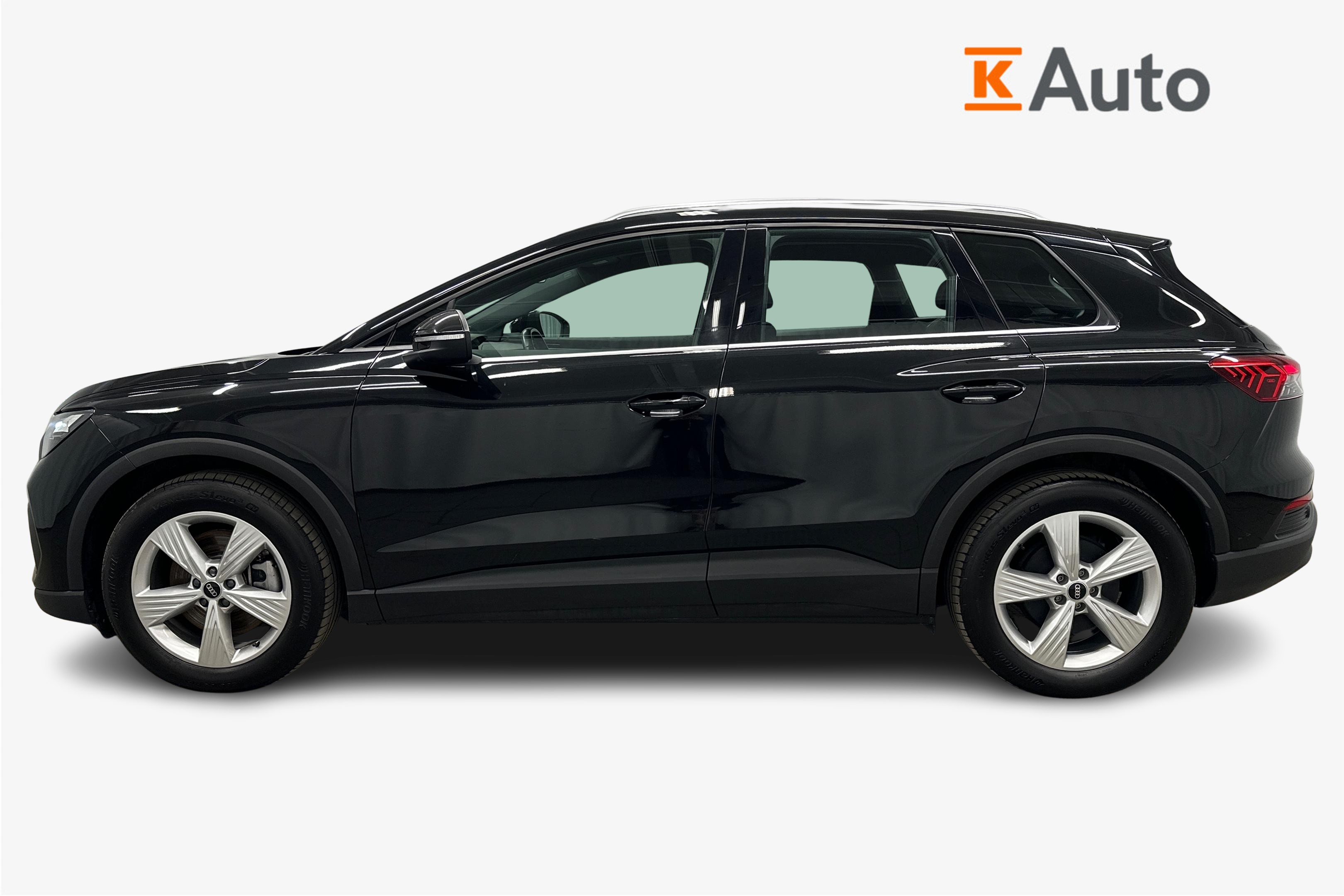 Audi Q4 e-tron 45 e-tron quattro 2024, kuva 5/38