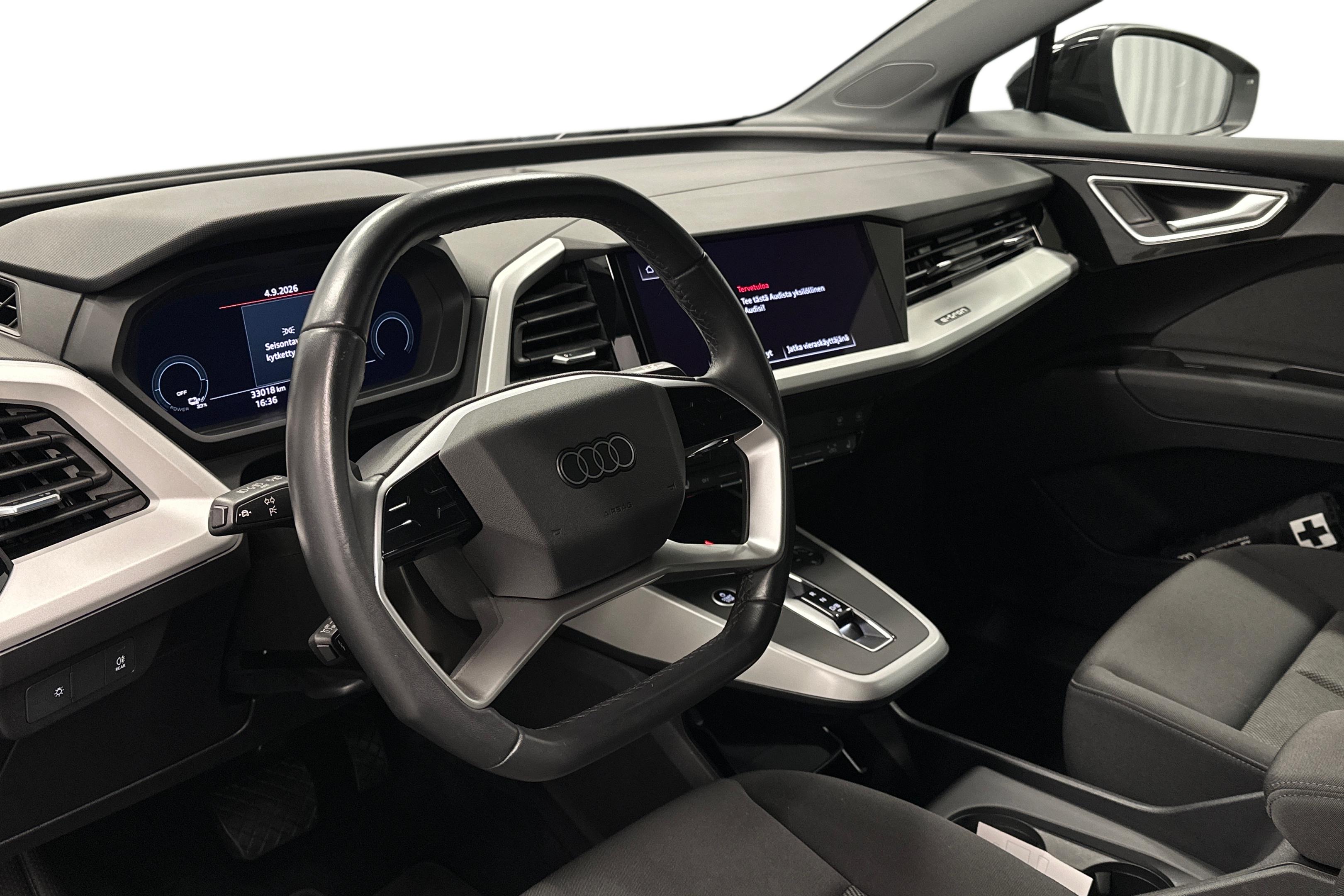 Audi Q4 e-tron 45 e-tron quattro 2024, kuva 6/38