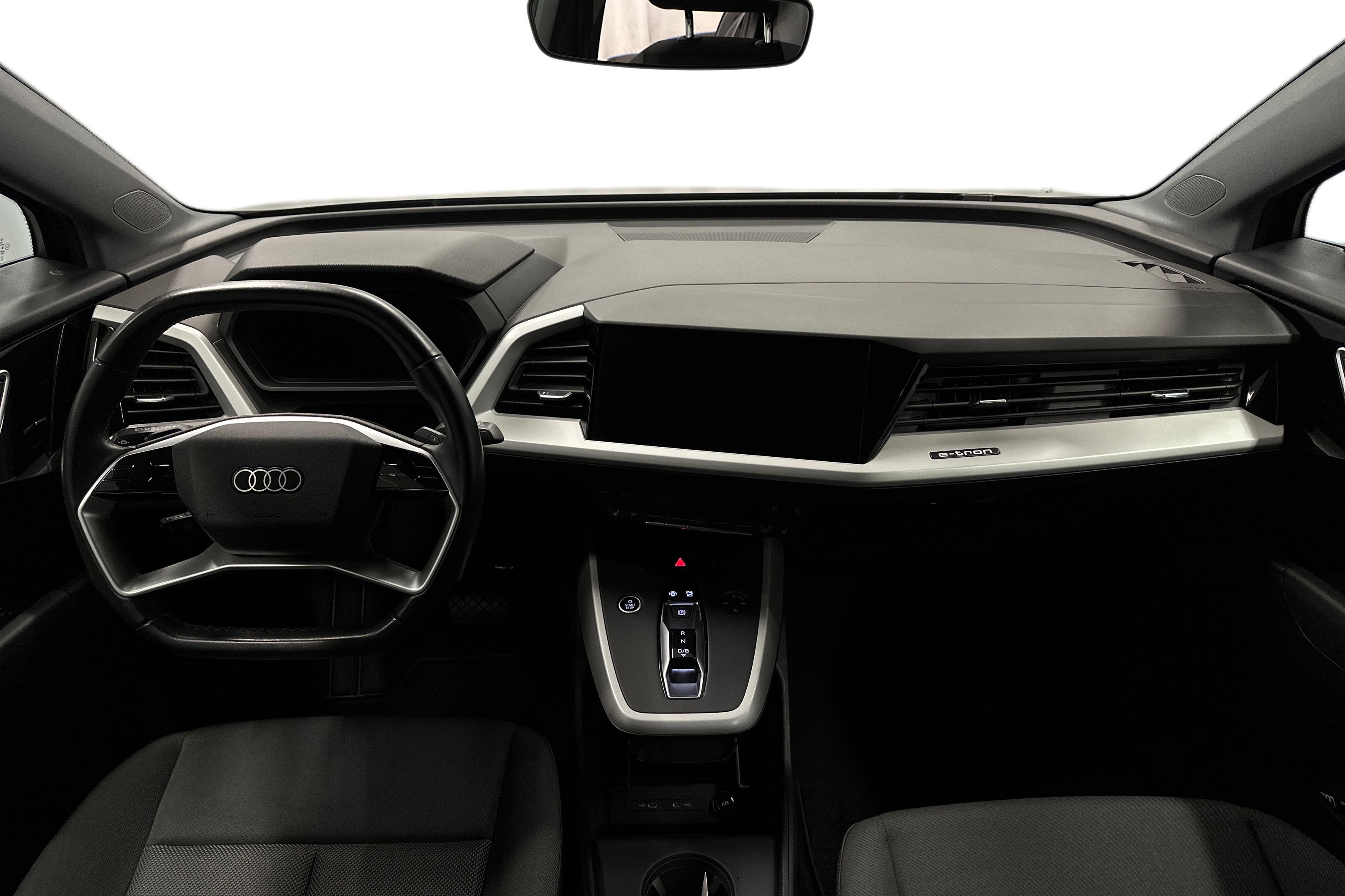 Audi Q4 e-tron 45 e-tron quattro 2024, kuva 7/38