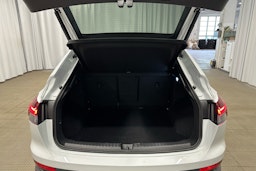 valkoinen Audi Q4 e-tron 2024 kuva 25.