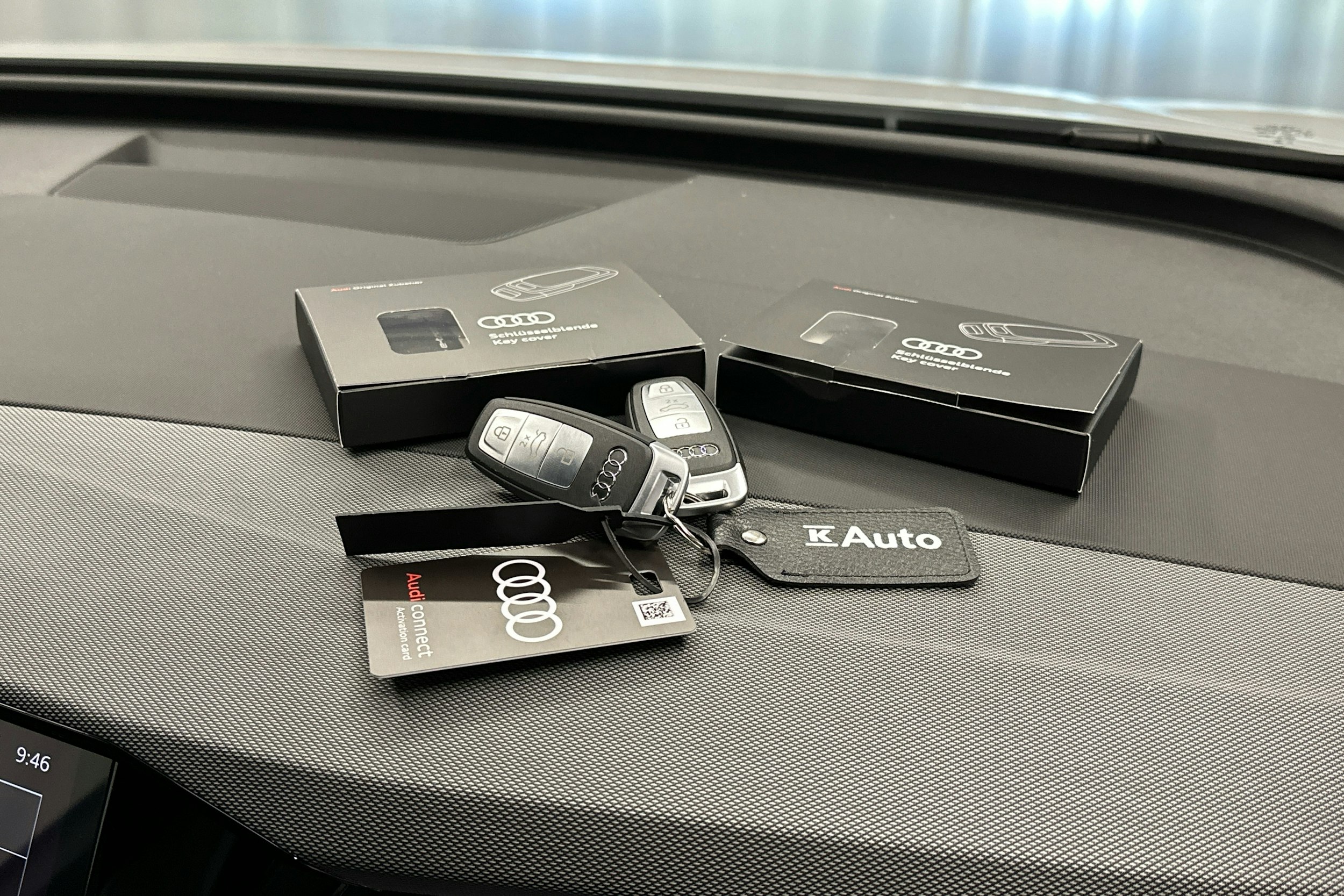 valkoinen Audi Q4 e-tron 2024 kuva 30.