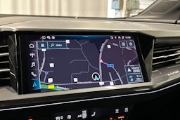 musta Audi Q4 e-tron 2024 kuva 20.
