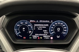 harmaa Audi Q4 e-tron 2024 kuva 20.