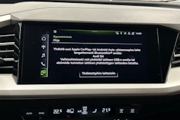 valkoinen Audi Q4 e-tron 2024 kuva 25.