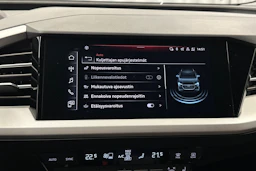 valkoinen Audi Q4 e-tron 2024 kuva 27.