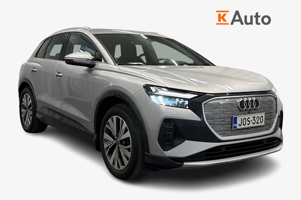 Audi Q4 e-tron 45 e-tron quattro