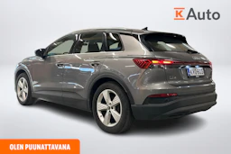 harmaa Audi Q4 e-tron 2024 kuva 2.