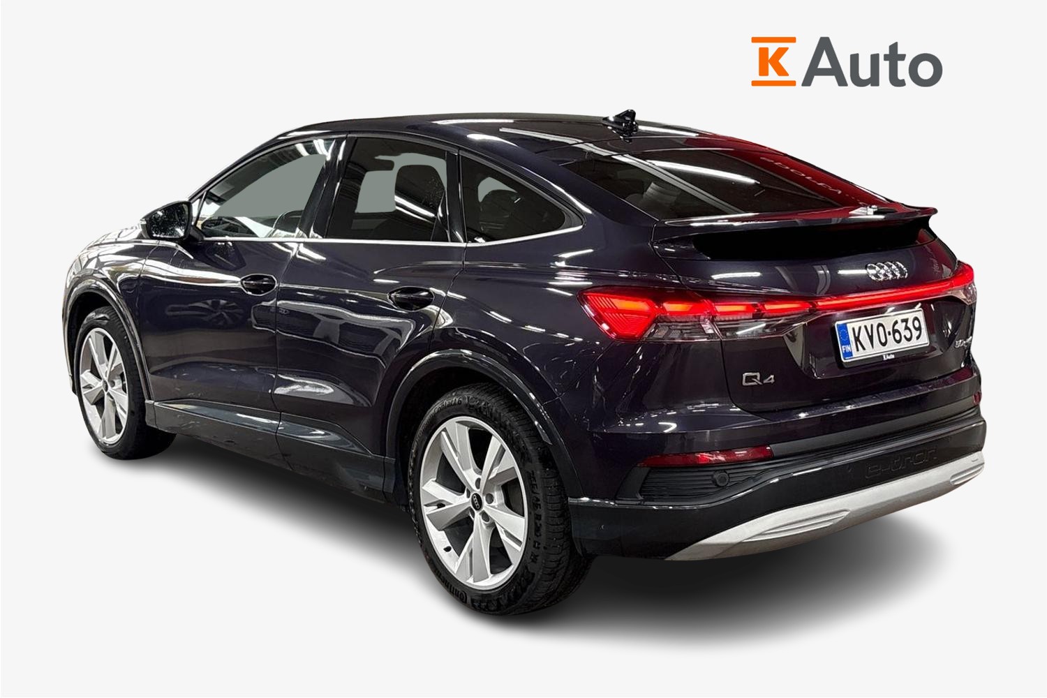 Audi Q4 e-tron 2024, kuva 2/4