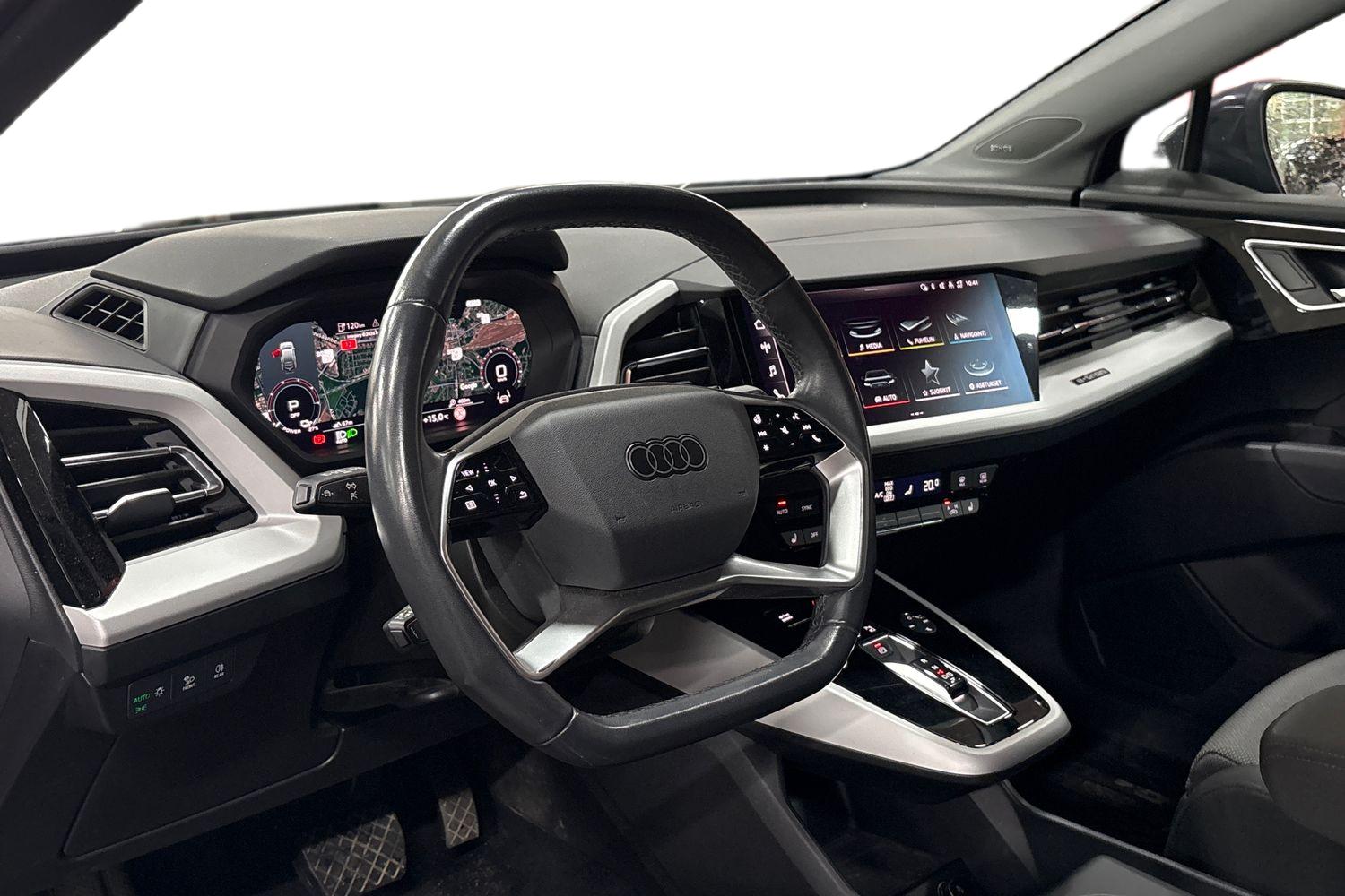 Audi Q4 e-tron 2024, kuva 3/4